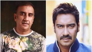 Actor Ajay Devgn (right) has teamed up with director Milan Luthria for Baadshaho. Milan’s first film also starred Ajay. Actor Ajay Devgn (right) has teamed up with director Milan Luthria for Baadshaho. Milan’s first film also starred Ajay.