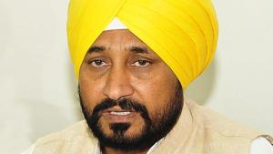 Charanjit Singh Channi(HT File) Charanjit Singh Channi(HT File)