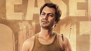 Actor Nawazuddin Siddiqui’s film Babumoshai Bandookbaaz will release tomorrow on August 25. Actor Nawazuddin Siddiqui’s film Babumoshai Bandookbaaz will release tomorrow on August 25.