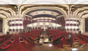 It took Abha and her team two years to ensure that the Royal Opera House was safe for restoration(Aalok Soni) It took Abha and her team two years to ensure that the Royal Opera House was safe for restoration(Aalok Soni)