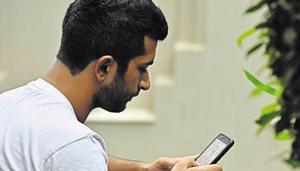 The advisory has also asked people to look out for signs and symptoms including ‘becoming withdrawn from friends and family’ and ‘persistent low mood and unhappiness’.(Sanjeev Verma/ Hindustan Times) The advisory has also asked people to look out for signs and symptoms including ‘becoming withdrawn from friends and family’ and ‘persistent low mood and unhappiness’.(Sanjeev Verma/ Hindustan Times)