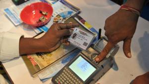 In the challenge to Aadhaar, the State strongly resisted reading into Article 21, the right to privacy -- the very right which ought to be at the forefront of all civil liberties.(AFP file) In the challenge to Aadhaar, the State strongly resisted reading into Article 21, the right to privacy -- the very right which ought to be at the forefront of all civil liberties.(AFP file)