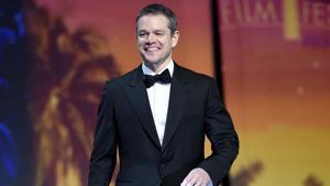 Matt Damon says he has seen first-hand the devastating effects on health, the threat to women and children, and the contamination of safe drinking water from open defecation.(Chris Pizzello/Invision/AP) Matt Damon says he has seen first-hand the devastating effects on health, the threat to women and children, and the contamination of safe drinking water from open defecation.(Chris Pizzello/Invision/AP)