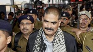 Rashtriya Janata Dal leader and former MP Mohammad Shahabuddin is, at present, lodged in Tihar jail in New Delhi .(PTI File) Rashtriya Janata Dal leader and former MP Mohammad Shahabuddin is, at present, lodged in Tihar jail in New Delhi .(PTI File)