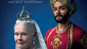 Victoria and Abdul stars Dame Judi Dench and Ali Fazal. Victoria and Abdul stars Dame Judi Dench and Ali Fazal.