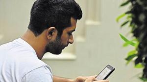 Depressed youth, especially school children, are vulnerable to the Blue Whale Challenge.(Sanjeev Verma/HT Photo for representational purposes only) Depressed youth, especially school children, are vulnerable to the Blue Whale Challenge.(Sanjeev Verma/HT Photo for representational purposes only)