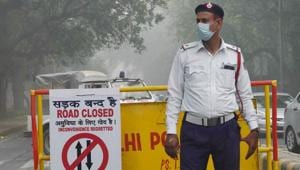 During the meeting to review the Graded Response Action Plan, which lists measures to prevent air pollution, the EPCA stressed that the Capital cannot afford a repeat of 2010, when dust had shrouded Delhi during the Commonwealth Games.(PTI) During the meeting to review the Graded Response Action Plan, which lists measures to prevent air pollution, the EPCA stressed that the Capital cannot afford a repeat of 2010, when dust had shrouded Delhi during the Commonwealth Games.(PTI)
