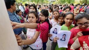Agreeing with the contentions, the apex court extended the deadline, but added that no other state should get the benefit of the extension.(HT File) Agreeing with the contentions, the apex court extended the deadline, but added that no other state should get the benefit of the extension.(HT File)