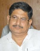 Bihar water resources minister Rajiv Ranjan Singh aka Lalan Singh.(HT file photo) Bihar water resources minister Rajiv Ranjan Singh aka Lalan Singh.(HT file photo)