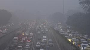 Pollution from crop burning in neighbouring states like Punjab, Haryana, Rajasthan and Uttar Pradesh lead to severe air pollution episodes in Delhi every year.((Raj K Raj/HT PHOTO)) Pollution from crop burning in neighbouring states like Punjab, Haryana, Rajasthan and Uttar Pradesh lead to severe air pollution episodes in Delhi every year.((Raj K Raj/HT PHOTO))