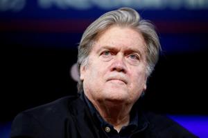 File photo of former White House chief strategist Stephen Bannon.(Reuters) File photo of former White House chief strategist Stephen Bannon.(Reuters)