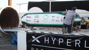 Hyperloop project has not been implemented for practical use anywhere in the world yet.(Getty Images) Hyperloop project has not been implemented for practical use anywhere in the world yet.(Getty Images)