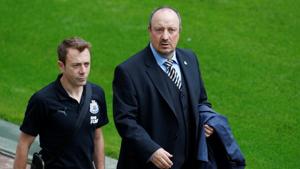 Rafael Benitez is currently the manager of Premier League side Newcastle United.(Action Images via Reuters) Rafael Benitez is currently the manager of Premier League side Newcastle United.(Action Images via Reuters)