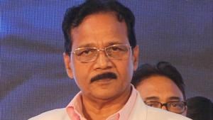 File photo of Maharashtra’s social justice minister Rajkumar Badole File photo of Maharashtra’s social justice minister Rajkumar Badole