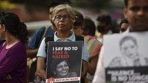 The killing of Gauri Lankesh in Bengaluru reminded me in a number of ways of Hrant Dink’s death. Both Lankesh and Dink voiced unpopular opinions. Both ran small, fairly marginal publications whose impact outweighed their size(Ravi Choudhary/HT) The killing of Gauri Lankesh in Bengaluru reminded me in a number of ways of Hrant Dink’s death. Both Lankesh and Dink voiced unpopular opinions. Both ran small, fairly marginal publications whose impact outweighed their size(Ravi Choudhary/HT)