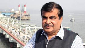 Nitin Gadkari recently took over as the minister for water resources and has pushed forward the Modi government’s initiative to link India’s rivers as a solution to the twin problem of droughts and flooding.((HT)) Nitin Gadkari recently took over as the minister for water resources and has pushed forward the Modi government’s initiative to link India’s rivers as a solution to the twin problem of droughts and flooding.((HT))