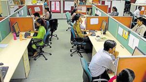 Experts say the demand for more staff is high for e-commerce companies, logistics and retail. (Mint file photo)