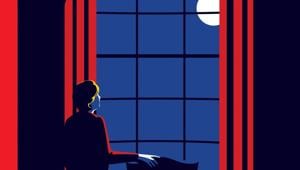 This is the cover the New Yorker magazine planned to run if Hillary Clinton won the US presidential election last year.(Illustration by Malika Favre) This is the cover the New Yorker magazine planned to run if Hillary Clinton won the US presidential election last year.(Illustration by Malika Favre)