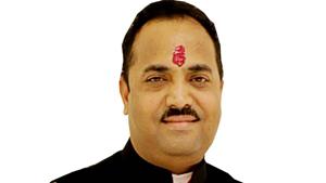 Sanjay Kakade.(HT PHOTO) Sanjay Kakade.(HT PHOTO)