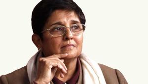 Kiran Bedi(File Photo) Kiran Bedi(File Photo)