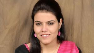 A file photo of Sukhpreet Kaur(HT Photo) A file photo of Sukhpreet Kaur(HT Photo)