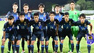 Japan has never won the FIFA U-17 World Cup, despite being a footballing powerhouse in Asia.(FIFA) Japan has never won the FIFA U-17 World Cup, despite being a footballing powerhouse in Asia.(FIFA)