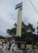 Dhekiajuli memorial was started in 1971 and unveiled in 1975. The Assam government on Wednesday decided to give a one-time financial package to the survivors of the 13 Dhekiajuli martyrs besides naming as many streets after each of them.(HT Photo) Dhekiajuli memorial was started in 1971 and unveiled in 1975. The Assam government on Wednesday decided to give a one-time financial package to the survivors of the 13 Dhekiajuli martyrs besides naming as many streets after each of them.(HT Photo)
