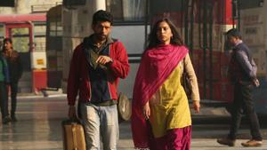 A scene from Anurag Kashyap’s Mukkabaaz or The Brawler. A scene from Anurag Kashyap’s Mukkabaaz or The Brawler.