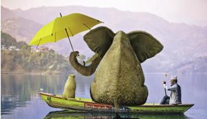 How can you choose one friend...and proclaim him or her to be the best?(Photo Imaging: Parth Garg) How can you choose one friend...and proclaim him or her to be the best?(Photo Imaging: Parth Garg)