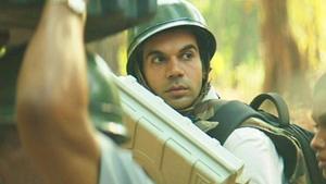 Rajkummar Rao plays a polling officer in Newton. Rajkummar Rao plays a polling officer in Newton.