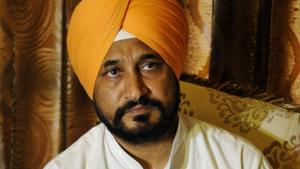 Charanjit Singh Channi(HT File) Charanjit Singh Channi(HT File)