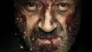 Sanjay Dutt plays a humble shoemaker and a single parent in Bhoomi. Sanjay Dutt plays a humble shoemaker and a single parent in Bhoomi.