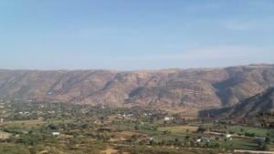 A view of Pushkar from the Savitri Temple A view of Pushkar from the Savitri Temple