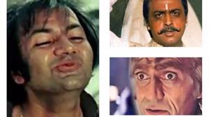 Once villains were also the superstars in Bollywood. Once villains were also the superstars in Bollywood.
