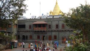 The temple town sees as many as 1 lakh devotees on auspicious days.(HT) The temple town sees as many as 1 lakh devotees on auspicious days.(HT)