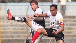 Delhi Soccer Association did not hold the senior men’s league in 2016.(HT Photo) Delhi Soccer Association did not hold the senior men’s league in 2016.(HT Photo)