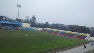 Sexual harassment allegations and unaudited accounts of Delhi Soccer Association have now come to light.(HT photo - file photo of Ambedkar Stadium, New Delhi) Sexual harassment allegations and unaudited accounts of Delhi Soccer Association have now come to light.(HT photo - file photo of Ambedkar Stadium, New Delhi)