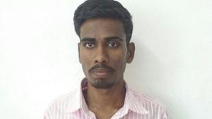Suresh’s admission was cancelled after he completed first year of the MBBS course.(HT photo) Suresh’s admission was cancelled after he completed first year of the MBBS course.(HT photo)