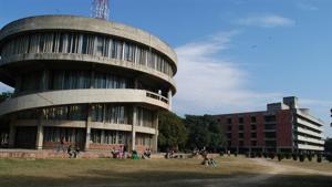 PUTA president professor Rajesh Gill had submitted a complaint to the varsity’s chancellor Venkaiah Naidu.(HT File) PUTA president professor Rajesh Gill had submitted a complaint to the varsity’s chancellor Venkaiah Naidu.(HT File)