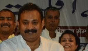 BPCC chief Ashok Choudhary(HT File Photo) BPCC chief Ashok Choudhary(HT File Photo)