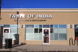 Taste of India restaurants across the world have come to be associated with a certain kind of ‘Indian’ aesthetic. Taste of India restaurants across the world have come to be associated with a certain kind of ‘Indian’ aesthetic.