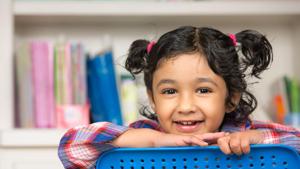 Every child should be allowed to question and express himself or herself in a non threatening environment.(Getty Images/iStockphoto)