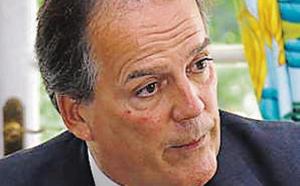 British minister for Asia Mark Field. British minister for Asia Mark Field.