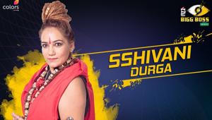 Shivani Durga is an occultist and a spiritual healer.(Pic courtesy: Colors TV Twitter handle) Shivani Durga is an occultist and a spiritual healer.(Pic courtesy: Colors TV Twitter handle)