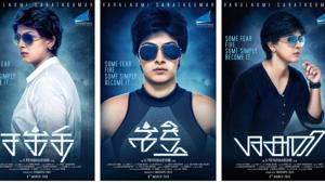 Varalaxmi Sarathkumar will be the lead of the upcoming multilingual titled Shakti. Varalaxmi Sarathkumar will be the lead of the upcoming multilingual titled Shakti.