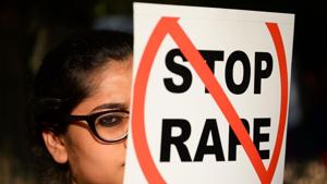 A Class 1 student had reportedly been raped in the bathroom of a private south Delhi school on Wednesday.(HT Photo) A Class 1 student had reportedly been raped in the bathroom of a private south Delhi school on Wednesday.(HT Photo)