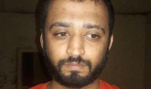 After getting a tip-off, a police team laid a trap at a McDonald’s outlet in Versova, where Patel was taking a girl to.(HT) After getting a tip-off, a police team laid a trap at a McDonald’s outlet in Versova, where Patel was taking a girl to.(HT)