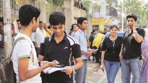 IBPS conducted the Preliminary Examination for Institute of Banking Personnel Selection on Saturday.(HT File Photo) IBPS conducted the Preliminary Examination for Institute of Banking Personnel Selection on Saturday.(HT File Photo)