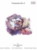 Vijay Sethupathi is the latest addition to the multi -starrer Mani Ratnam directorial.(Twitter) Vijay Sethupathi is the latest addition to the multi -starrer Mani Ratnam directorial.(Twitter)