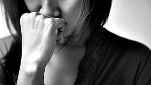 Suicidal tendency among adolescents in Chandigarh was more prevalent in females (60.4%) and that most of the patients who attempted self-harm (among the cases analysed) were between 16 and 18 years of age.(IStock Photo) Suicidal tendency among adolescents in Chandigarh was more prevalent in females (60.4%) and that most of the patients who attempted self-harm (among the cases analysed) were between 16 and 18 years of age.(IStock Photo)
